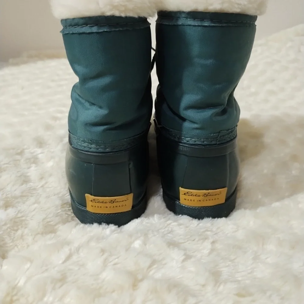 Eddie Bauer Duck Boots Size 6 - Picture 3 of 8